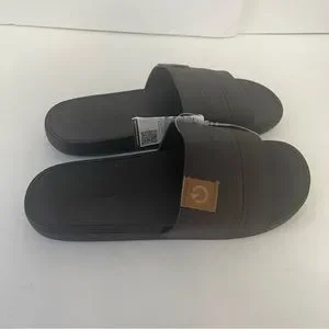 CARTAGO Mens Slide Sandal In Brown Color- Size 9 - New In Box CARTAGO | Shoes | Cartago Mens Slide Sandal In Brown Color  main image 2